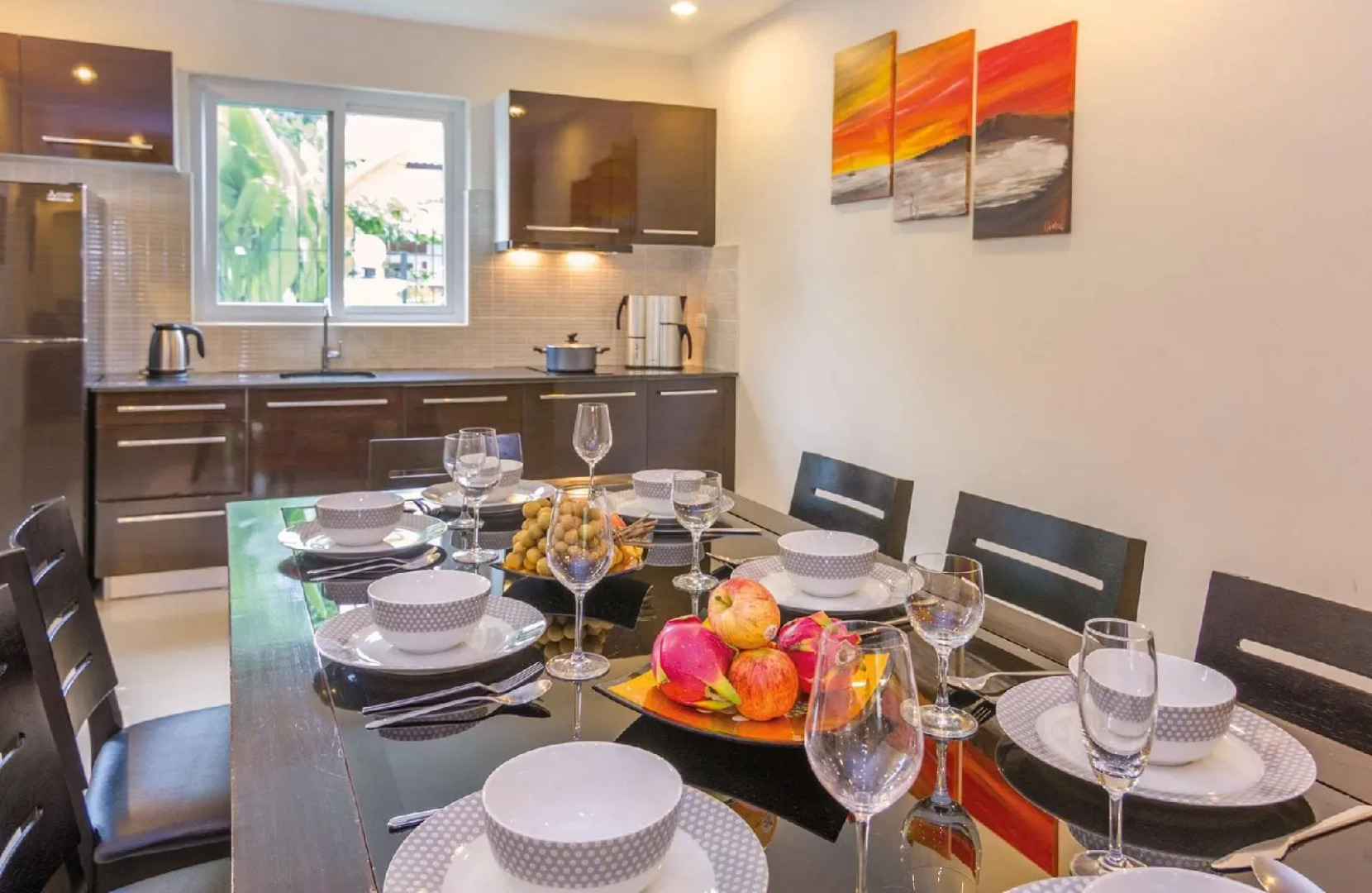 Villa Waree 5 minutes from City and Beach