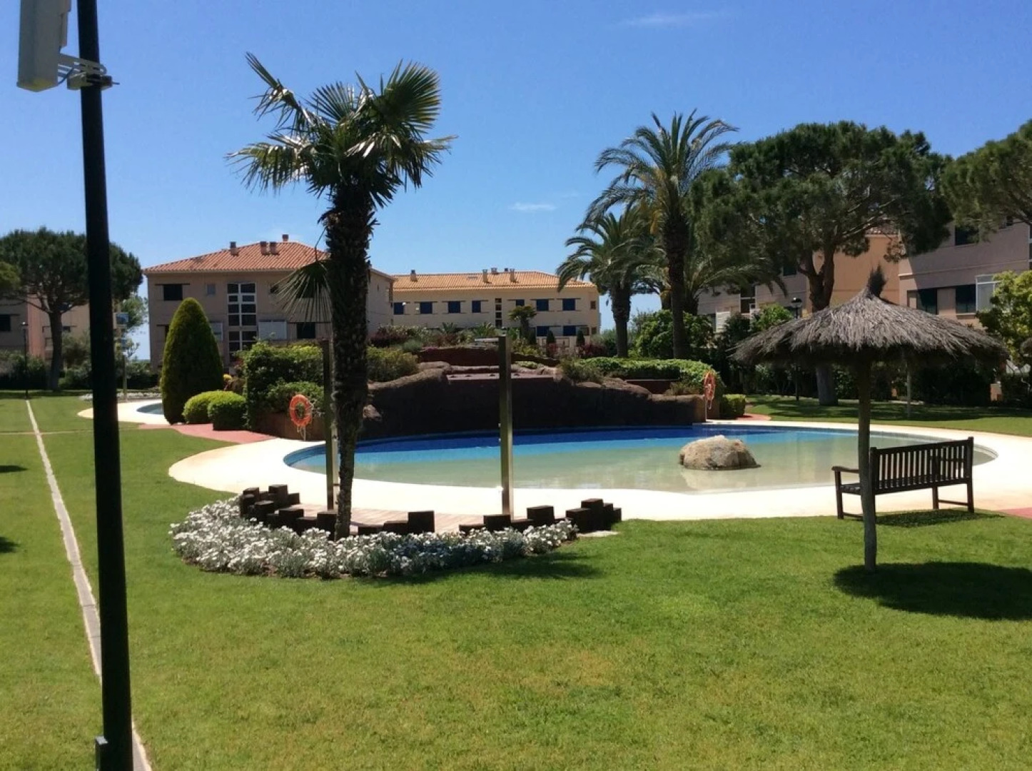 Apartment With 2 Bedrooms in Sant Feliu de Guíxols, With Pool Access,