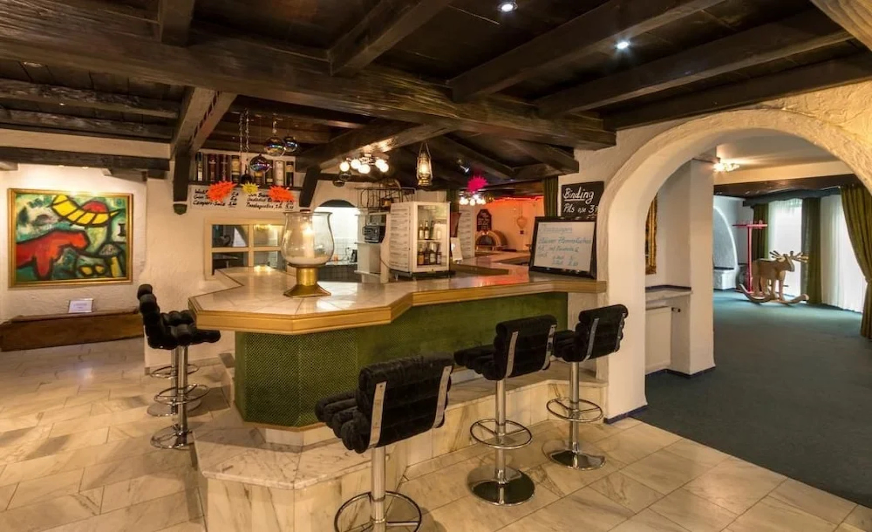 Hotel Contel Darmstadt