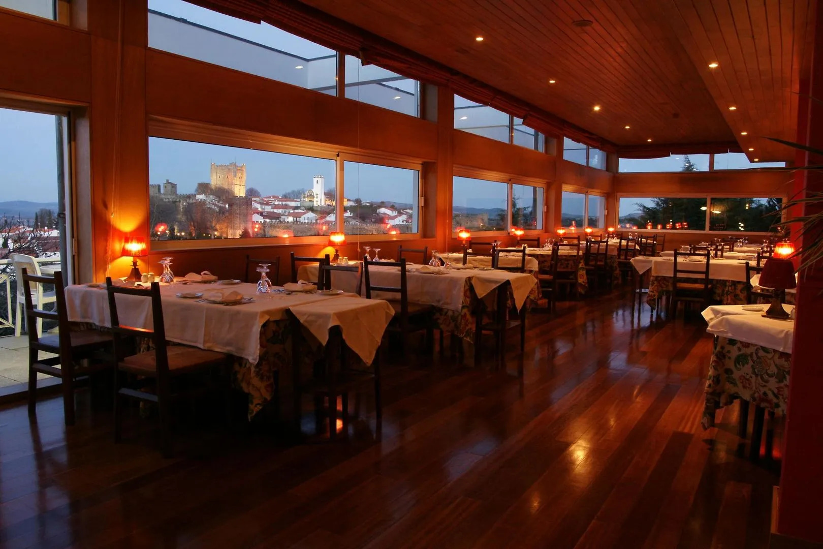 Pousada de Bragança - São Bartolomeu