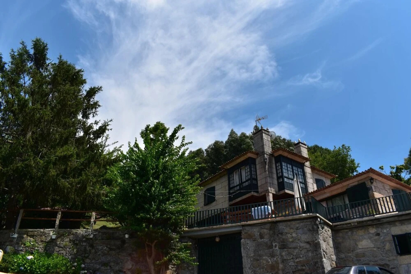 Villa With 3 Bedrooms in Gondomar, With Wonderful sea View, Private Po