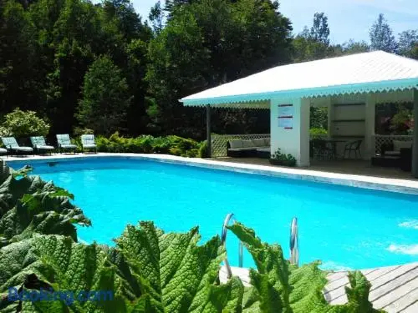 Hotel Salto del Carileufu