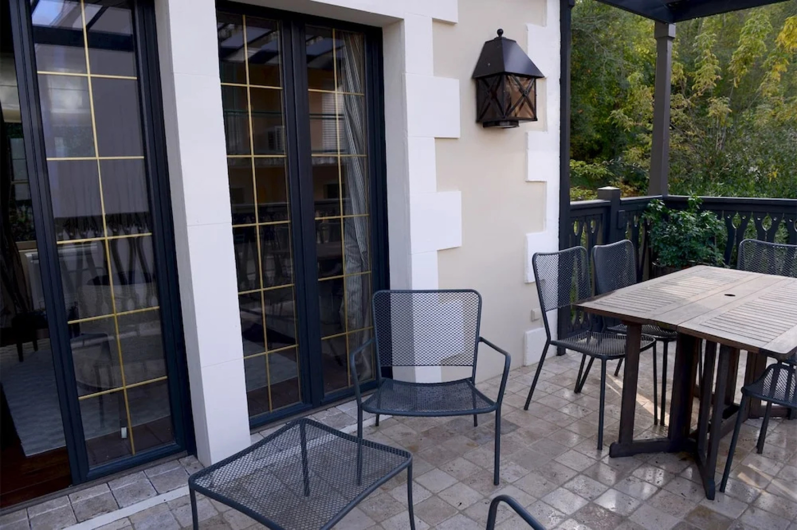 Villa Parc Mauresque