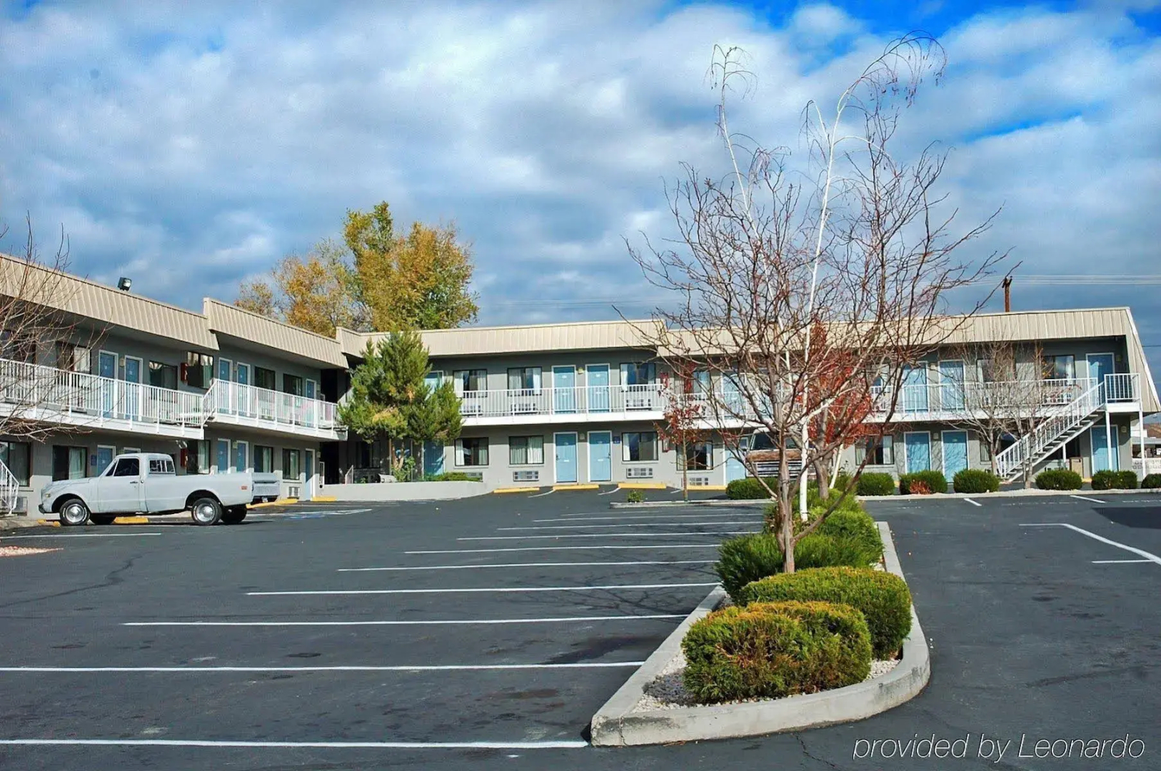 Rodeway Inn at Nevada State Capitol