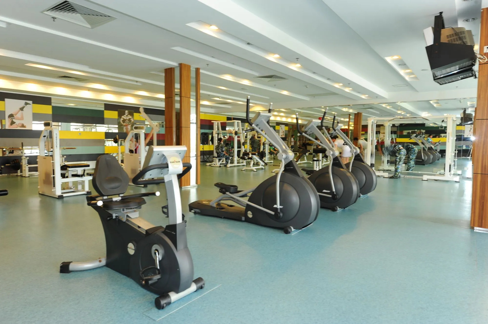 Ocean Spring Grand Metropark Hotel