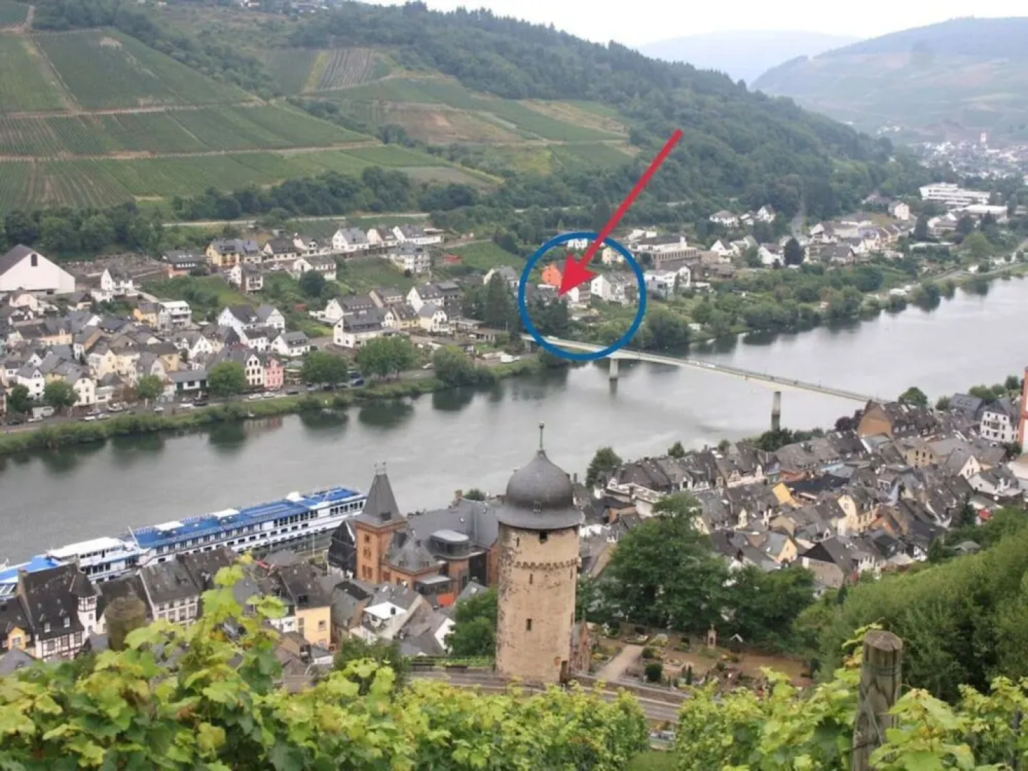 Tranquil Apartment in Zell-kaimt