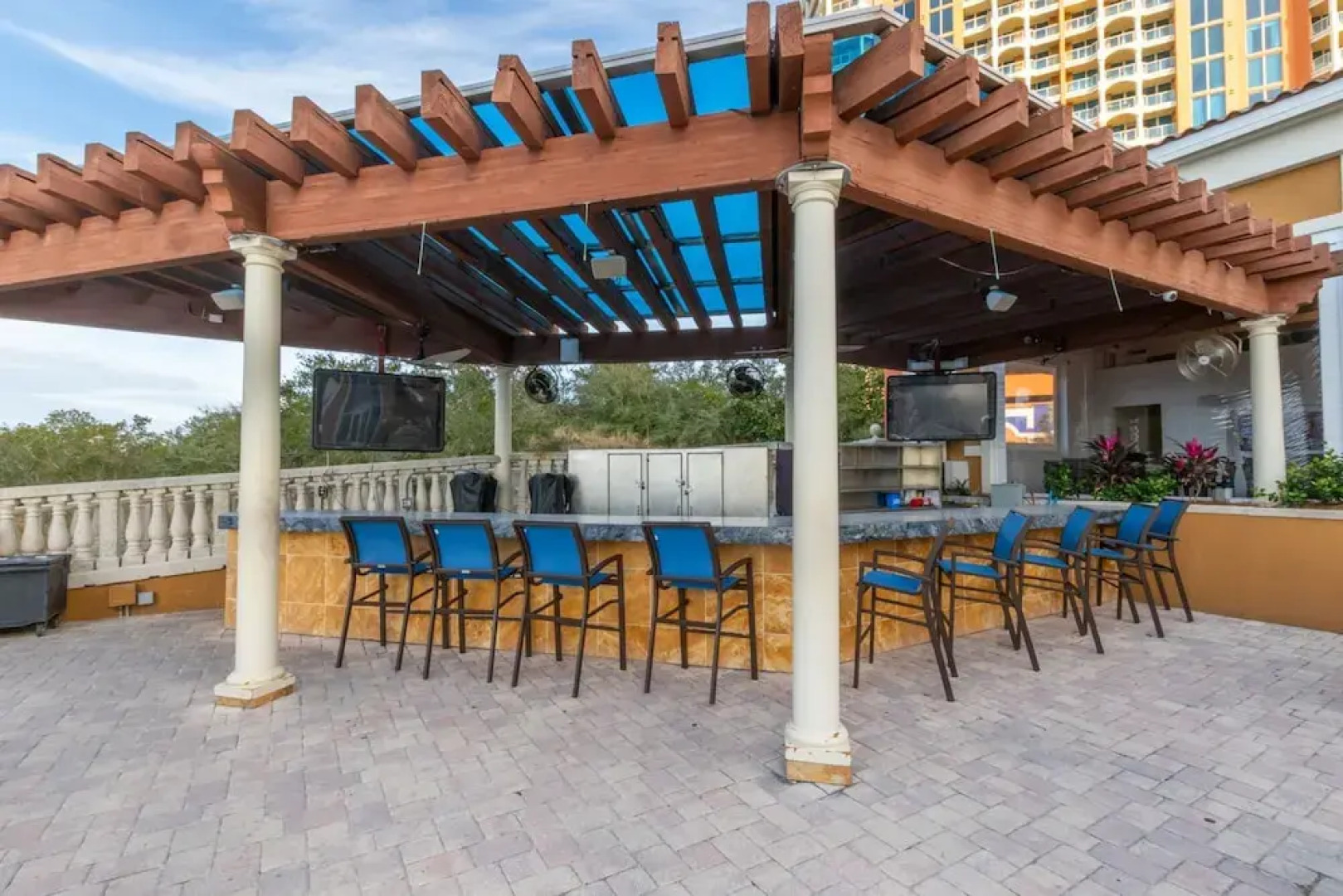 Portofino Island Resort #3 by SVR