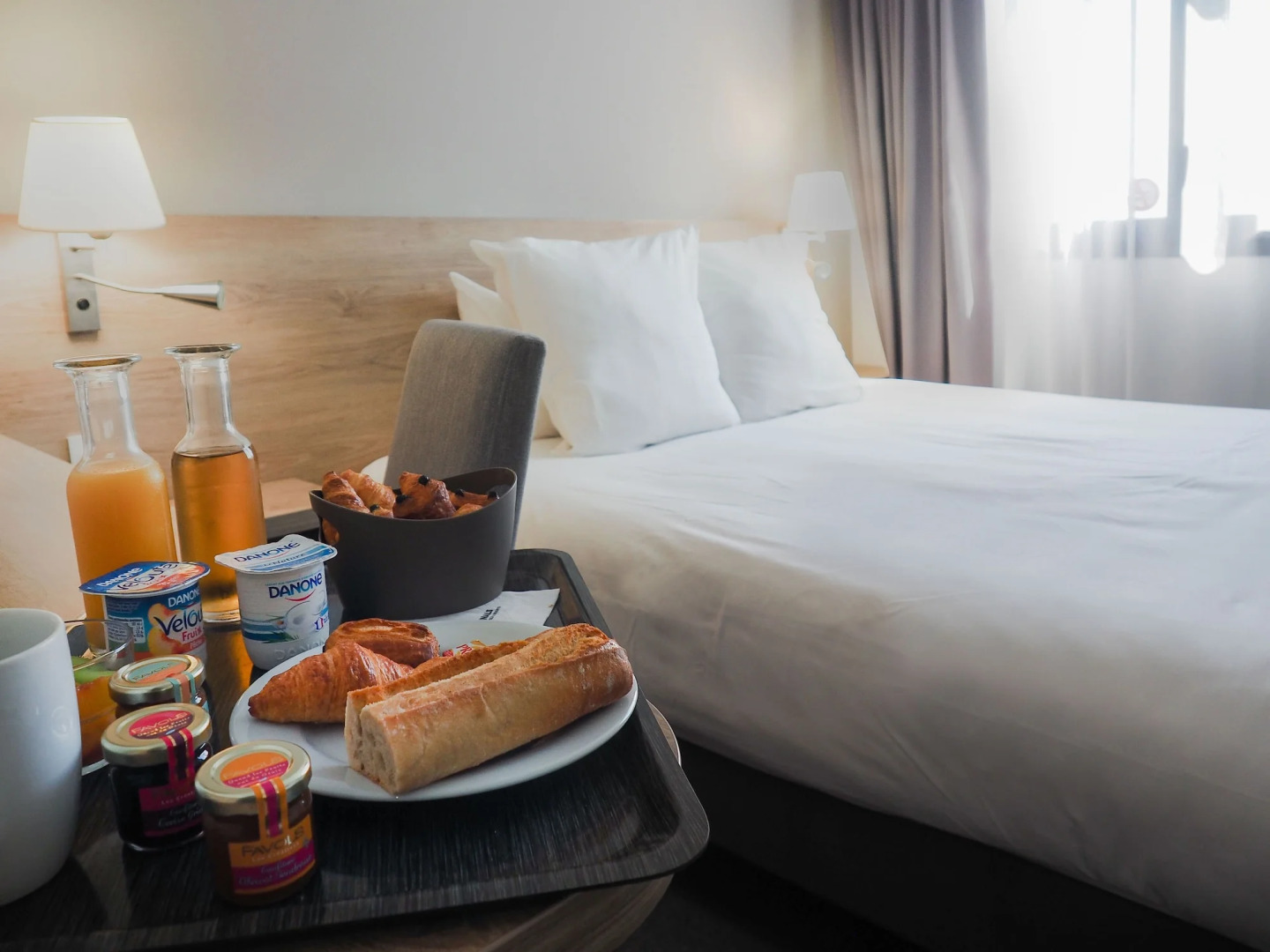 The Originals City, Hôtel de la Confluence