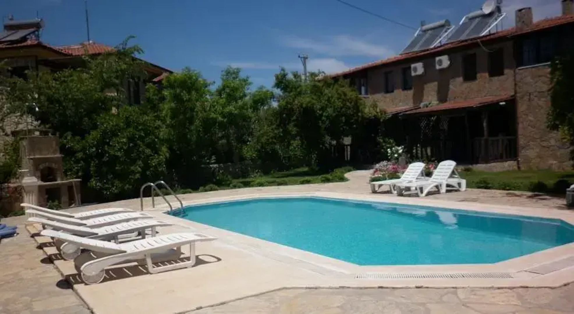 New Age Kaya Village Cottage