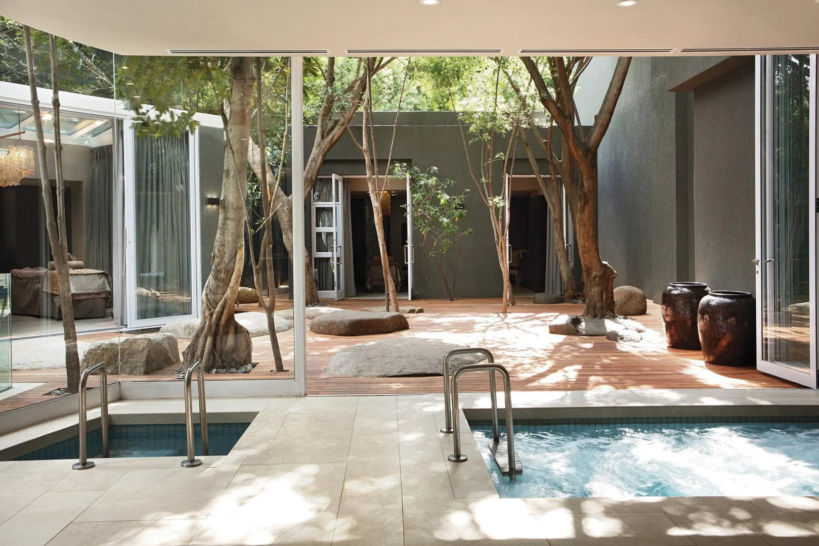 Saxon Hotel, Villas and Spa