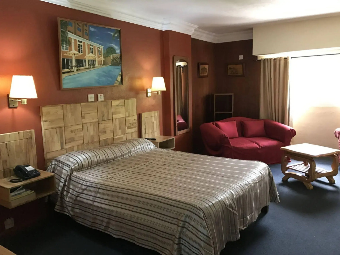 St Georges Hotel