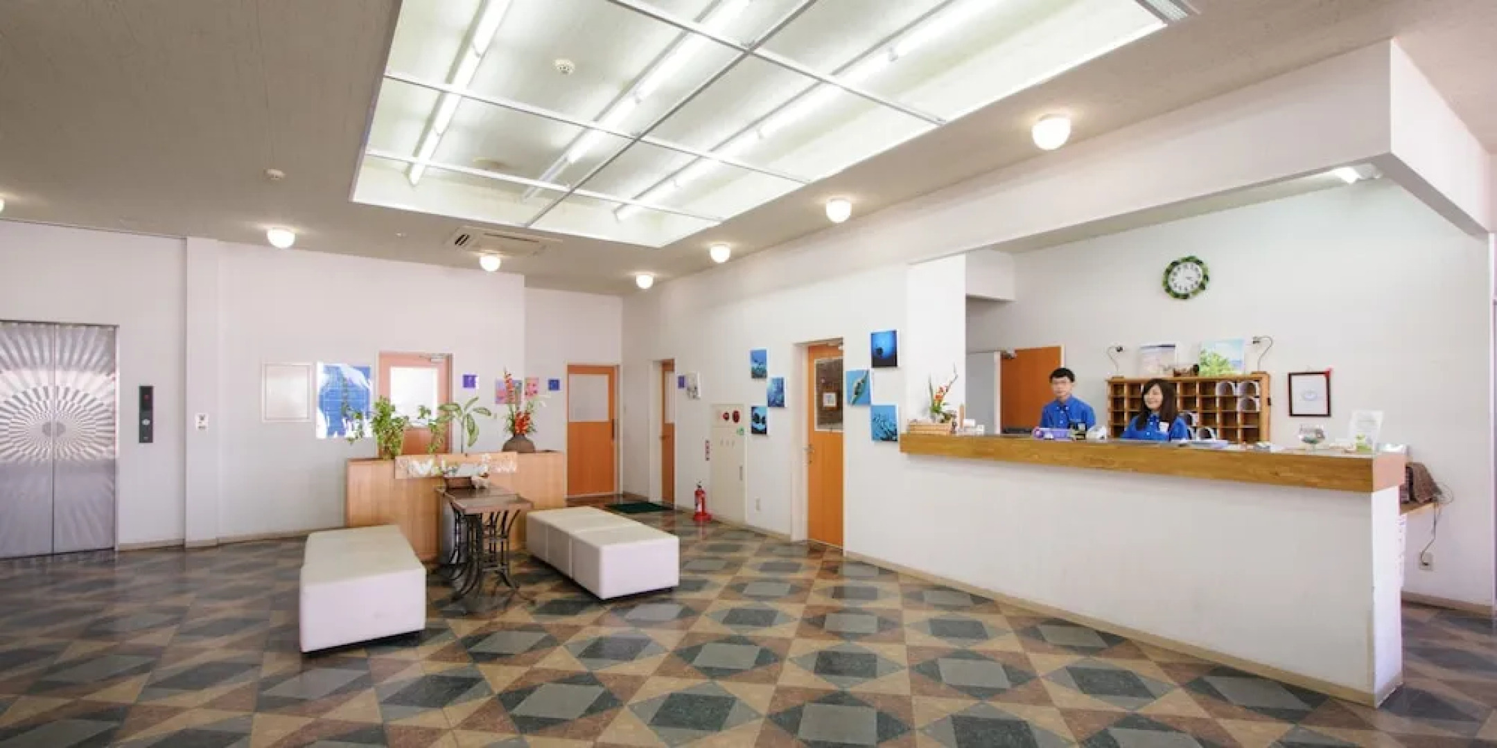 La Teada Kume-island