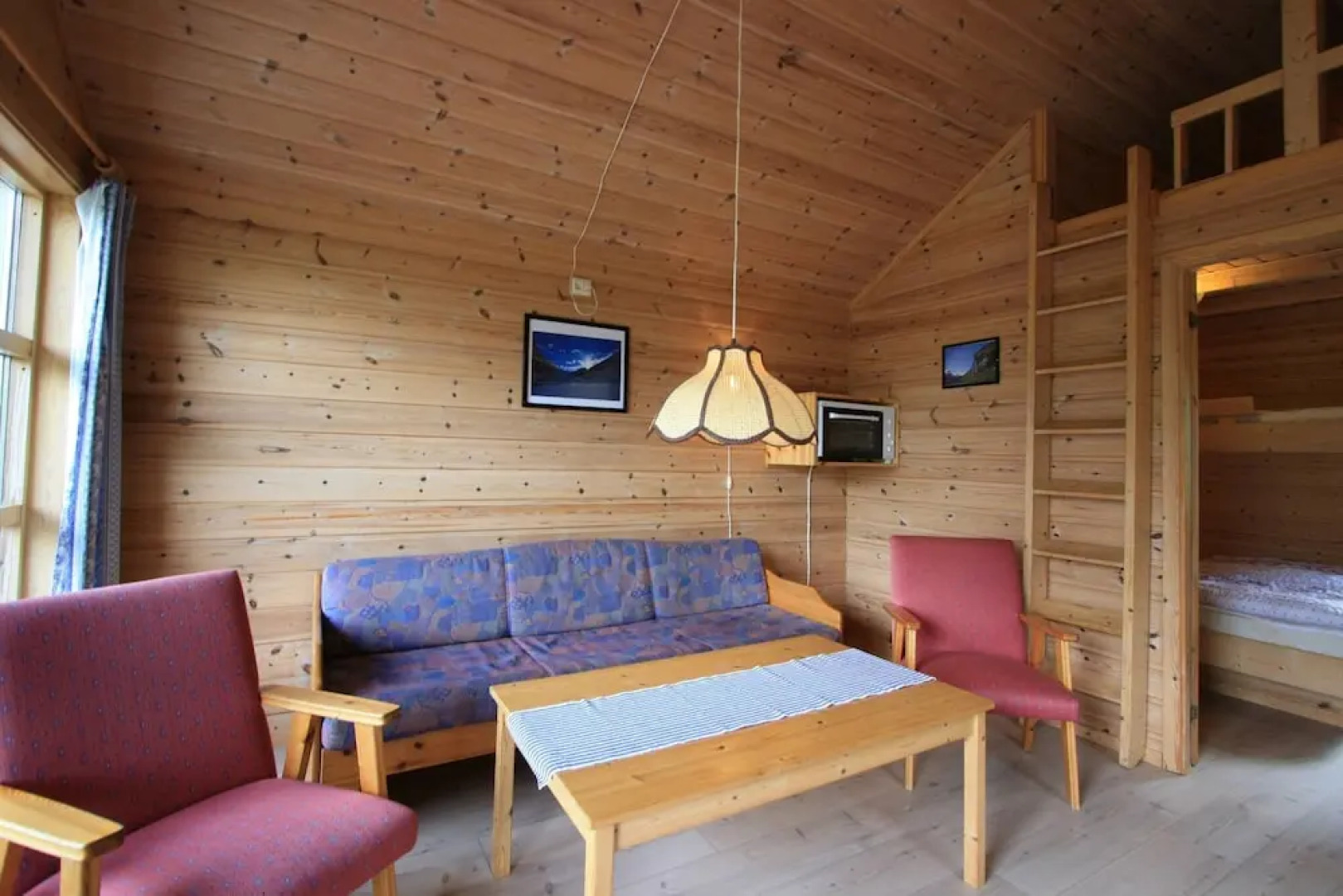 Geirangerfjorden Feriesenter