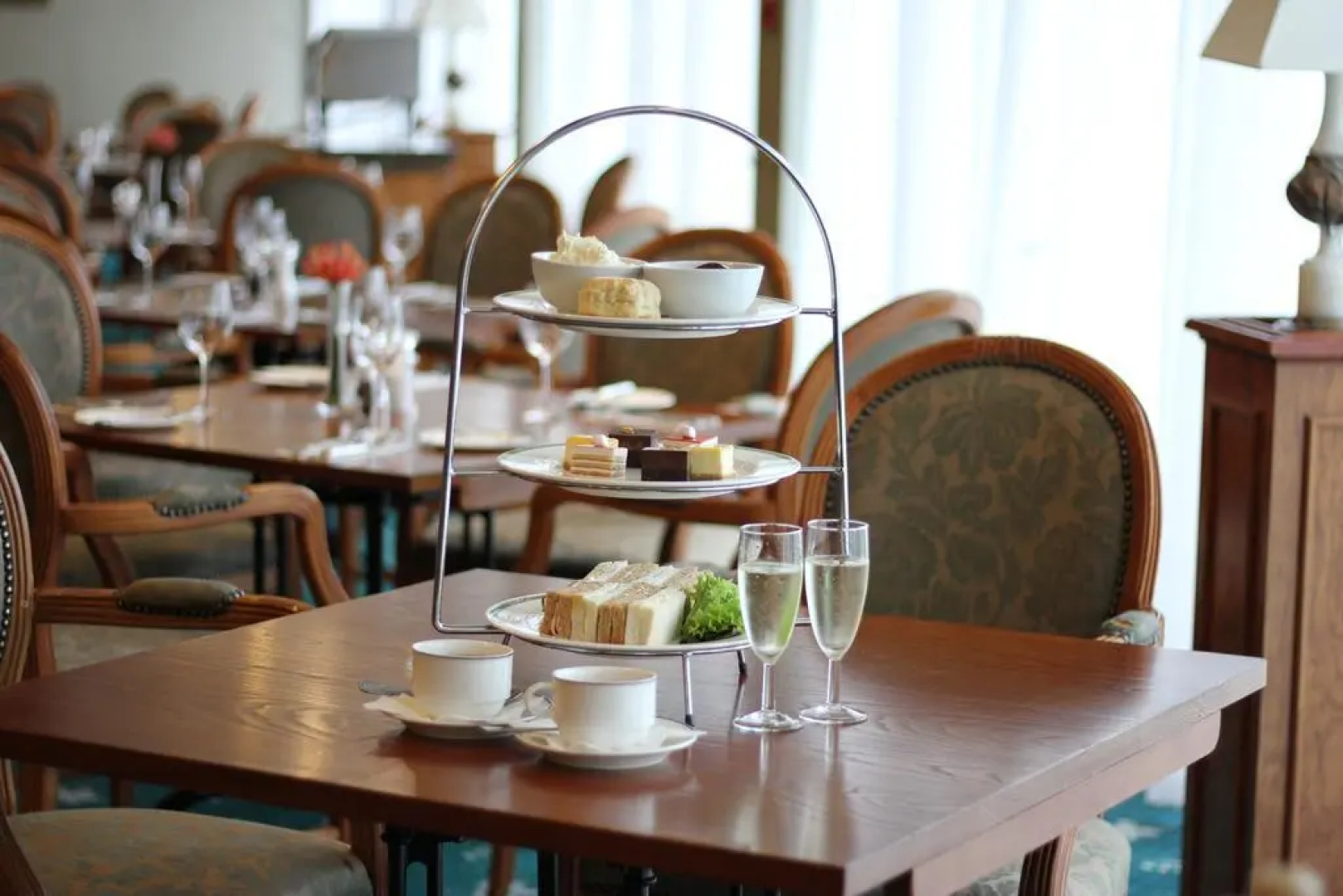 The Coppid Beech Hotel