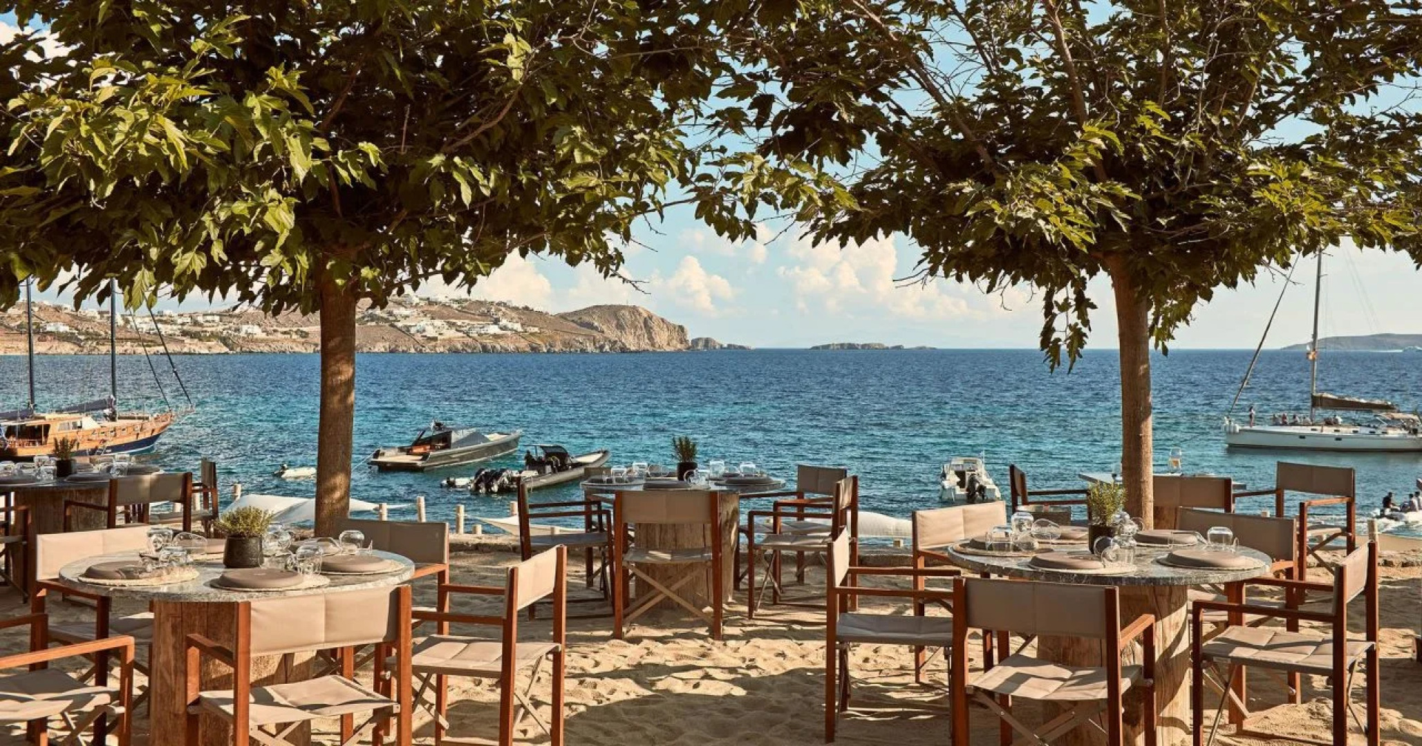 Отель Bill&Coo Mykonos