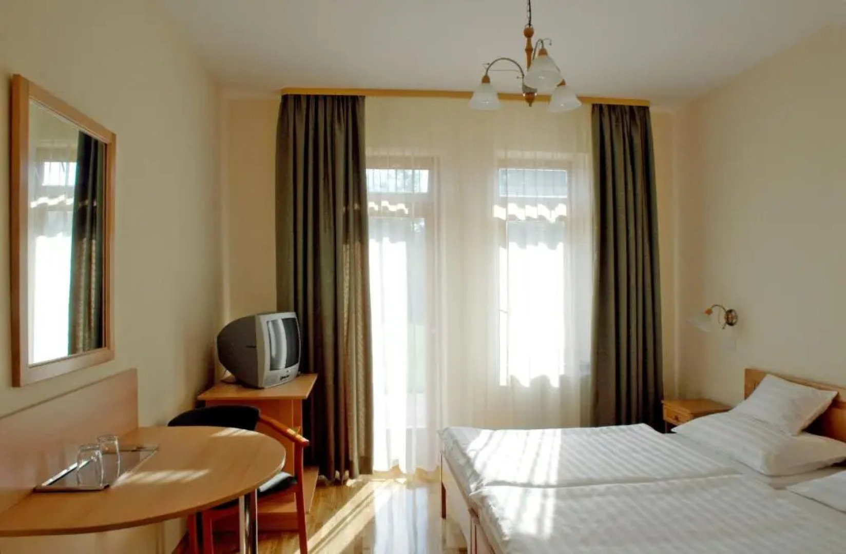 Ametiszt Hotel Harkany