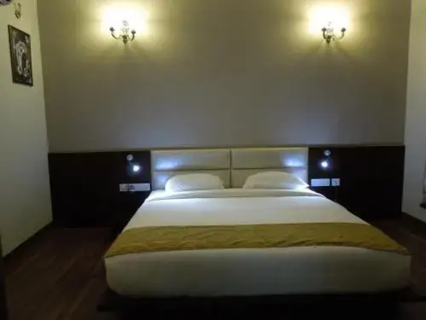 tusker trail corbett