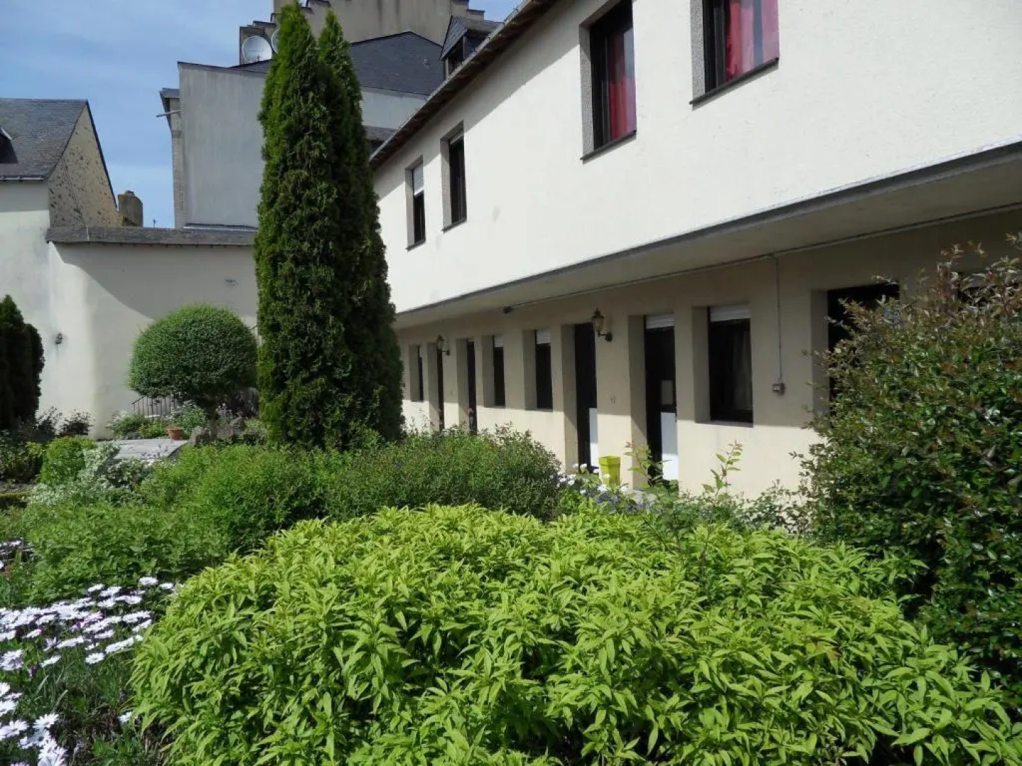 Hôtel la Tour des Anglais