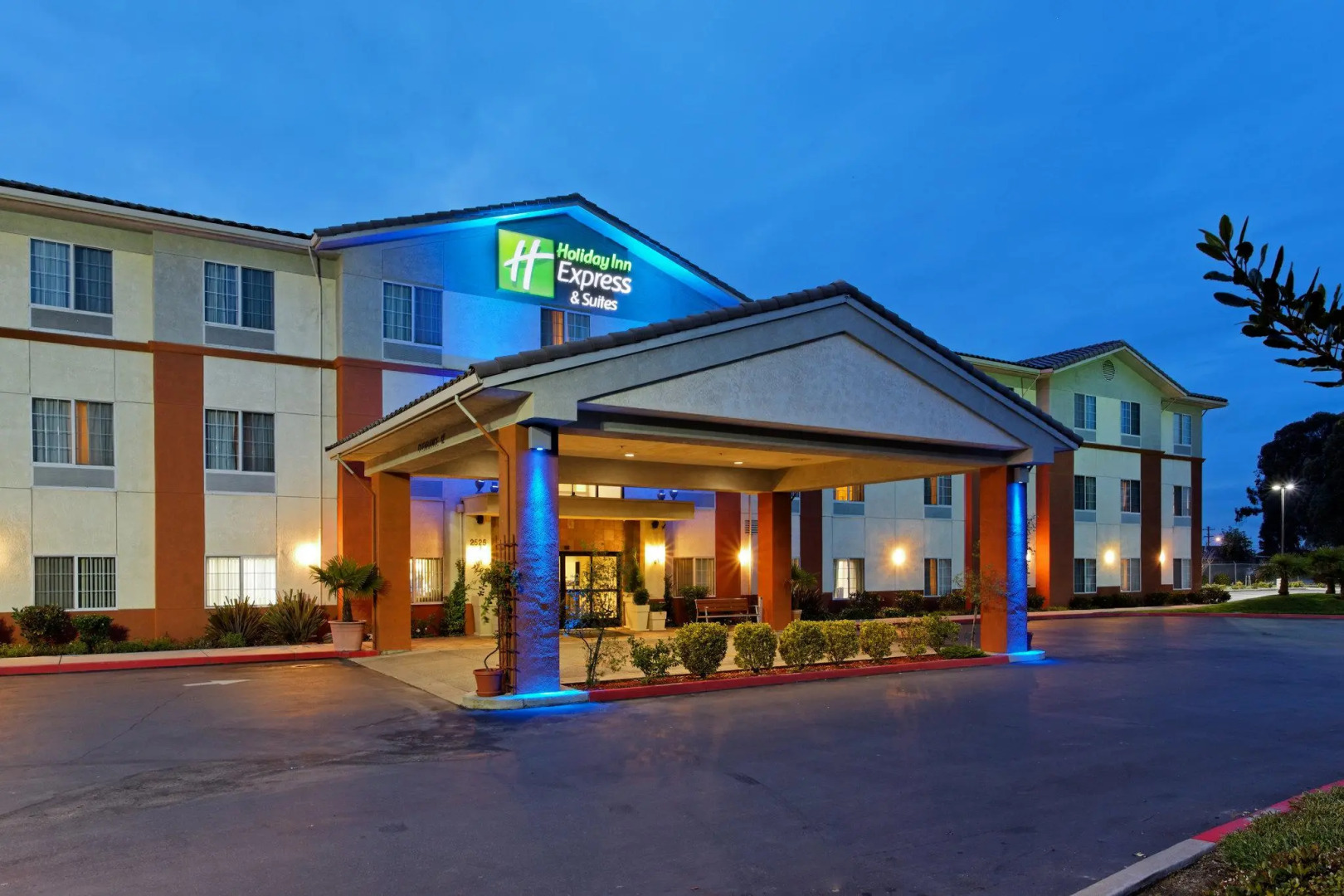 Holiday Inn Express Hotel & Suites San Pablo - Richmond Area by IHG