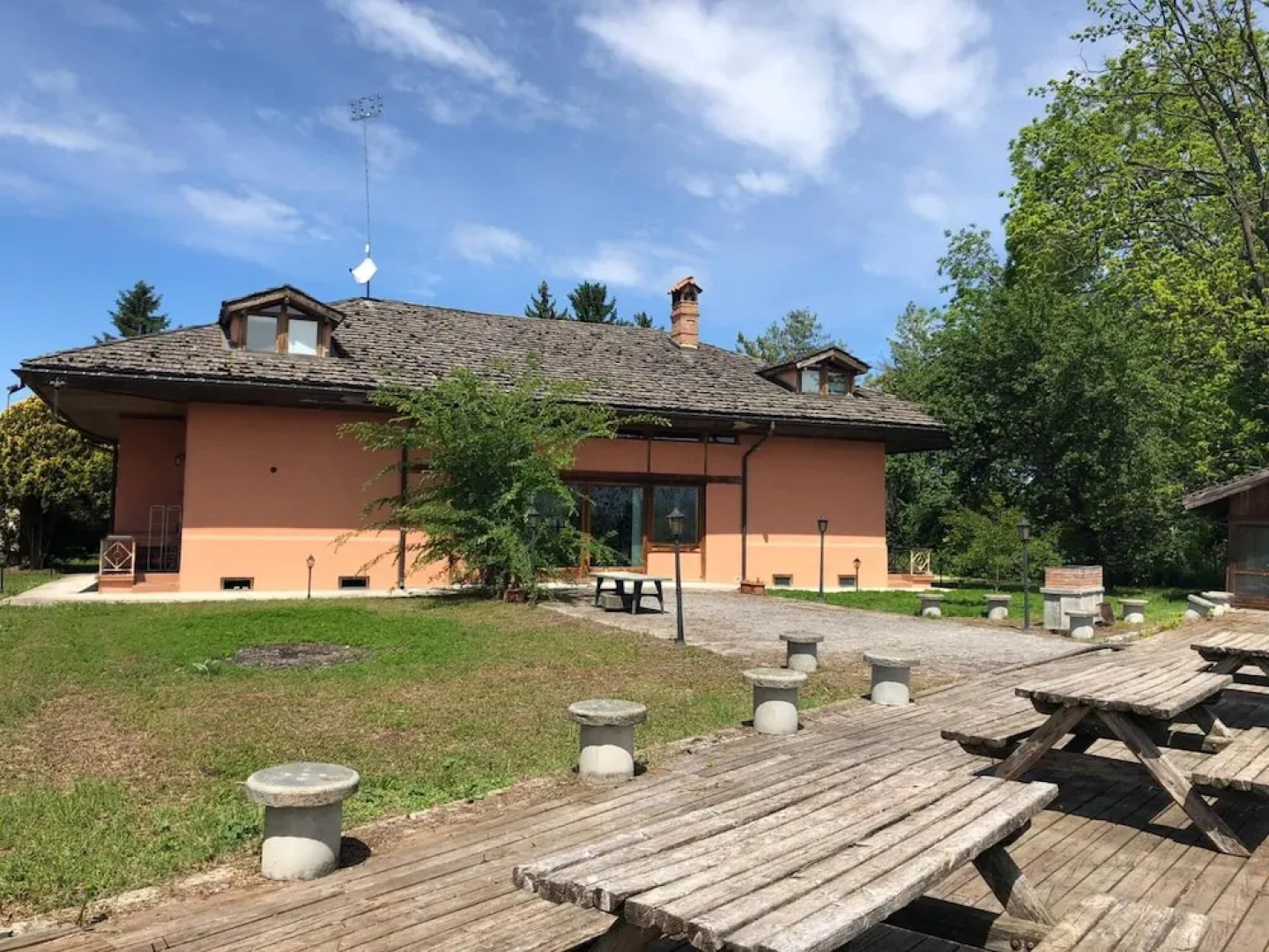 Villa Bonelli Bed & Fest