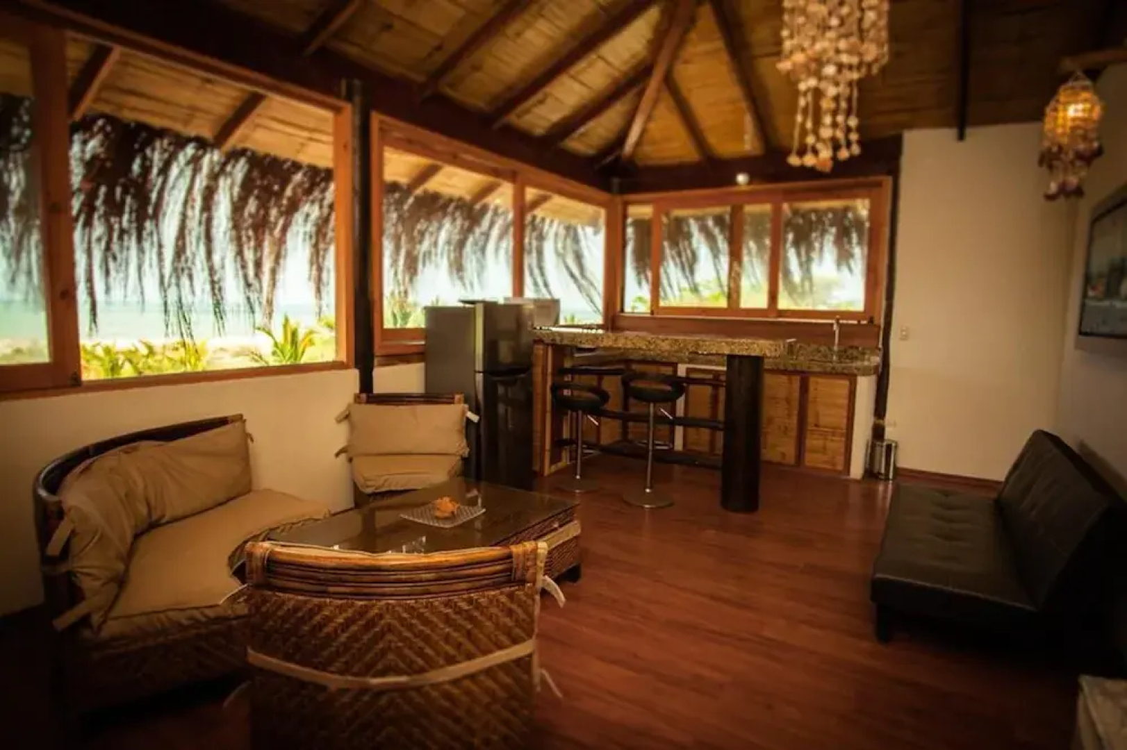 Aqua Mare Bungalows