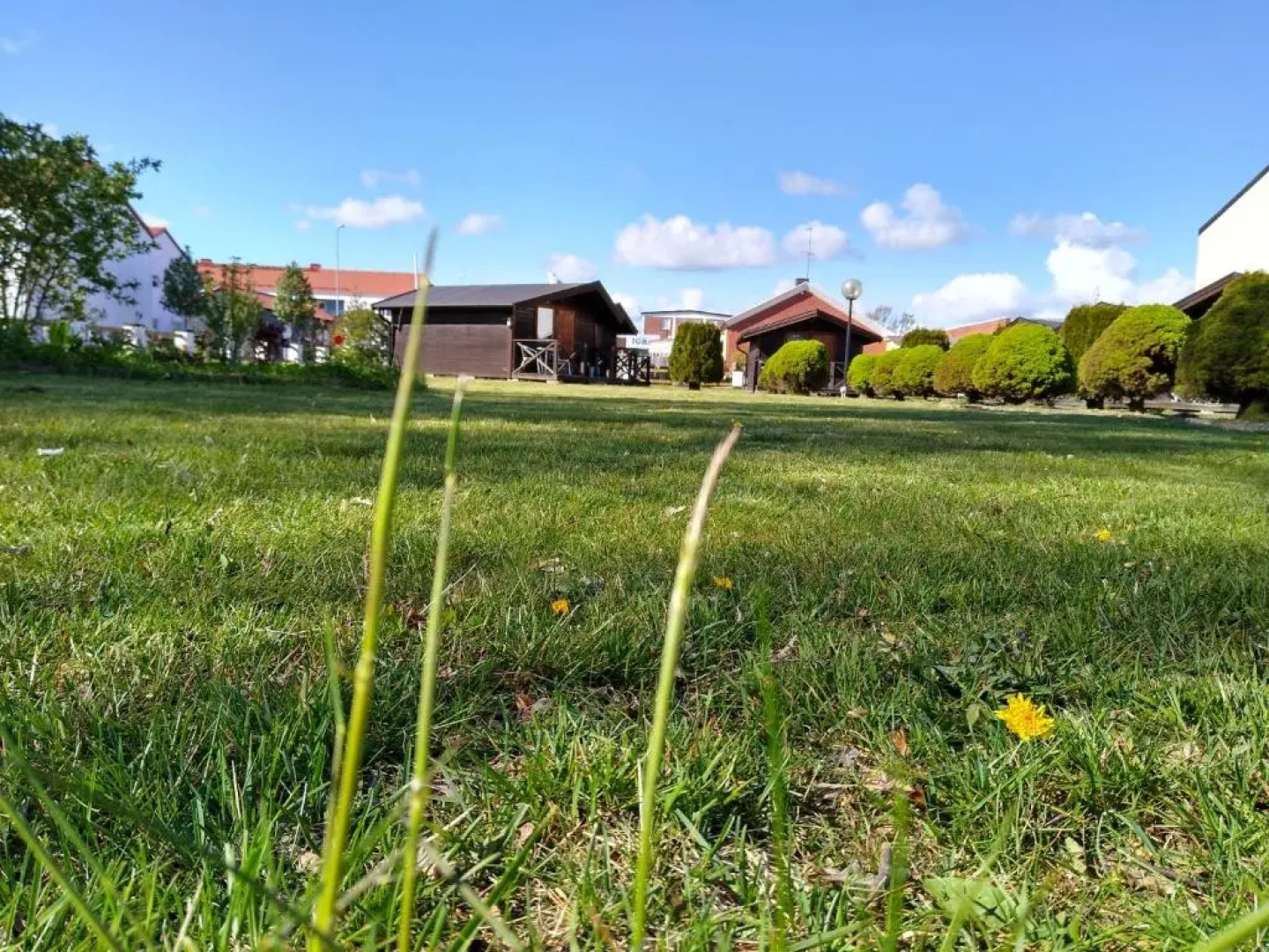 Milano Garden - City Bungalow Hotell, i gränssnittet till Kullabygdens pärlor