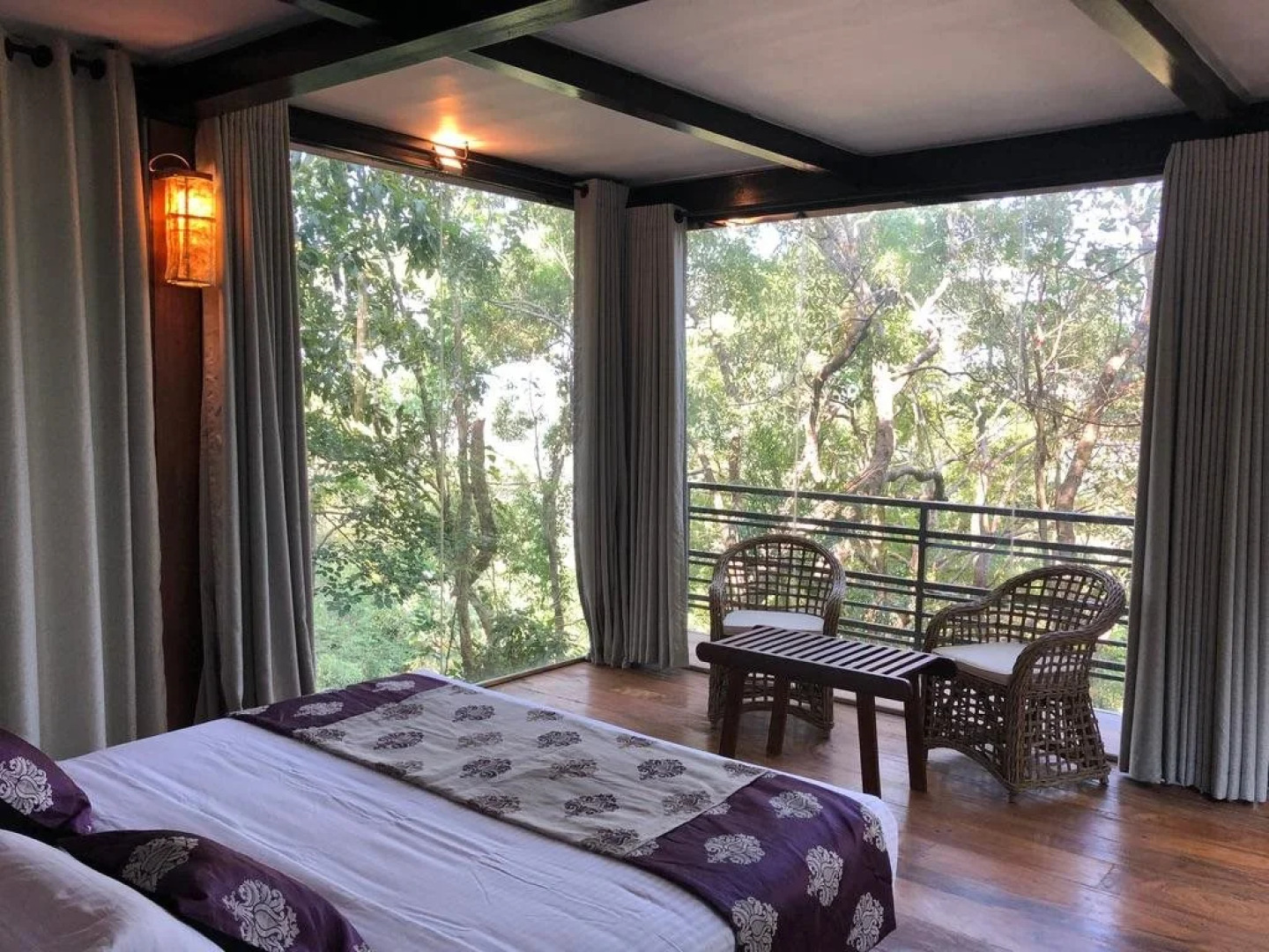 Arangala Forest Lodge