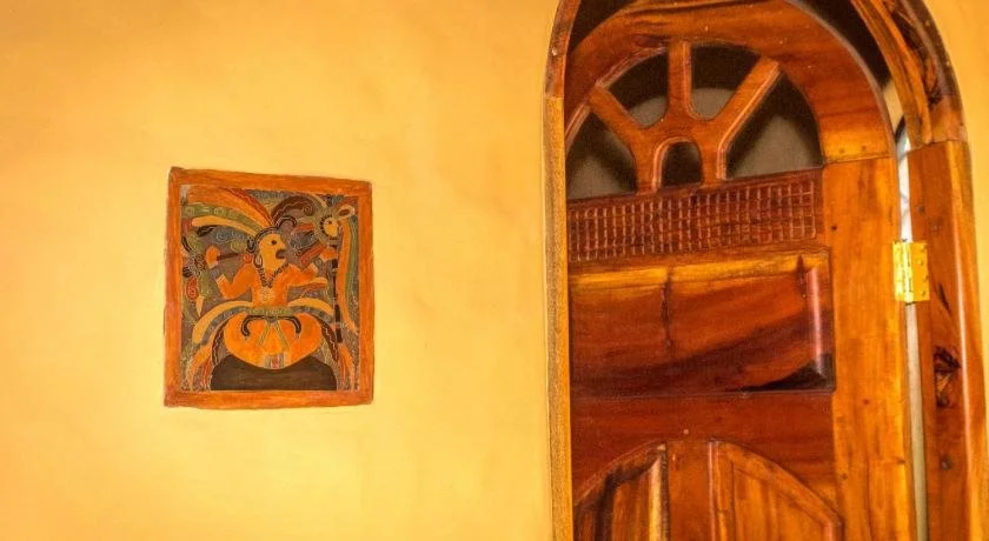 Hacienda Amarilla Del Mar