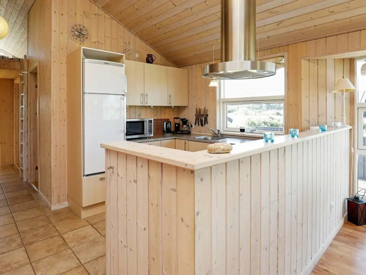 9 Person Holiday Home in Hirtshals-by Traum