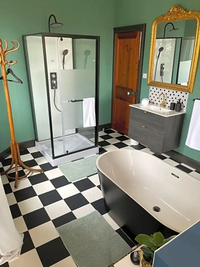 le Clos Marguerite parking privé