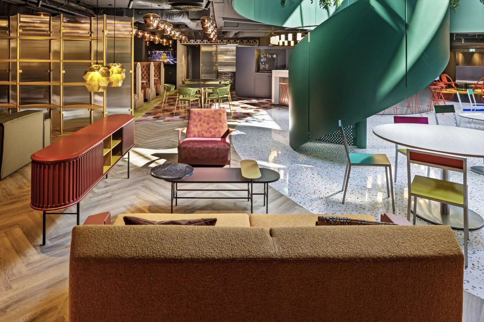 The Florian Amsterdam Schiphol Airport, WorldHotels Crafted