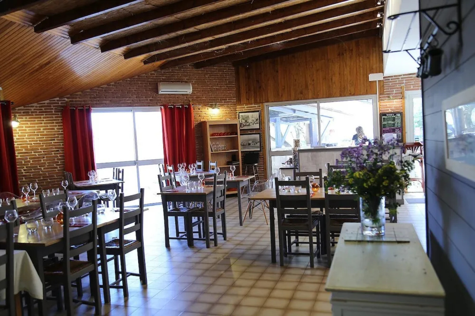 Les chalets du Relais d'Aguilar