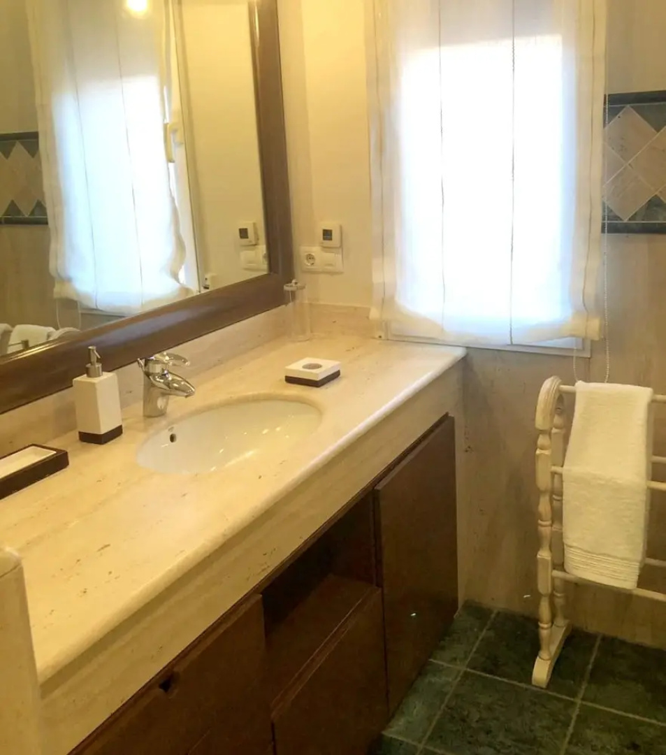 Villa With 5 Bedrooms in Almagro, With Private Pool, Enclosed Garden and Wifi