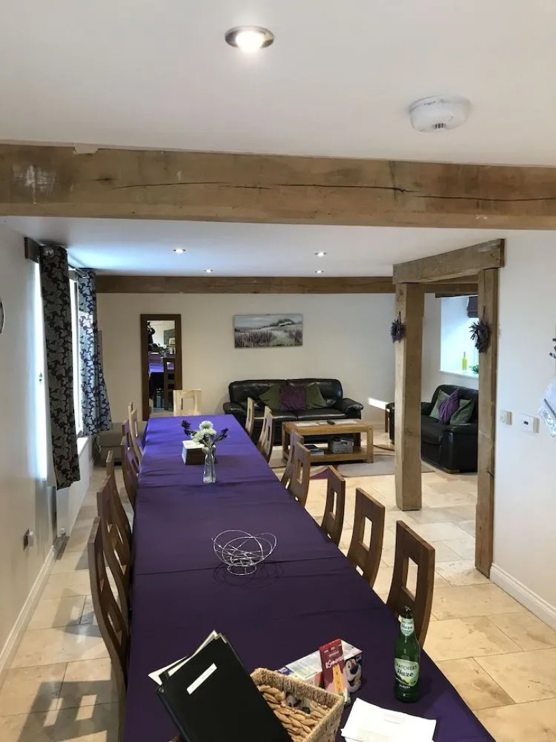 Webbington Farm Holiday Cottages