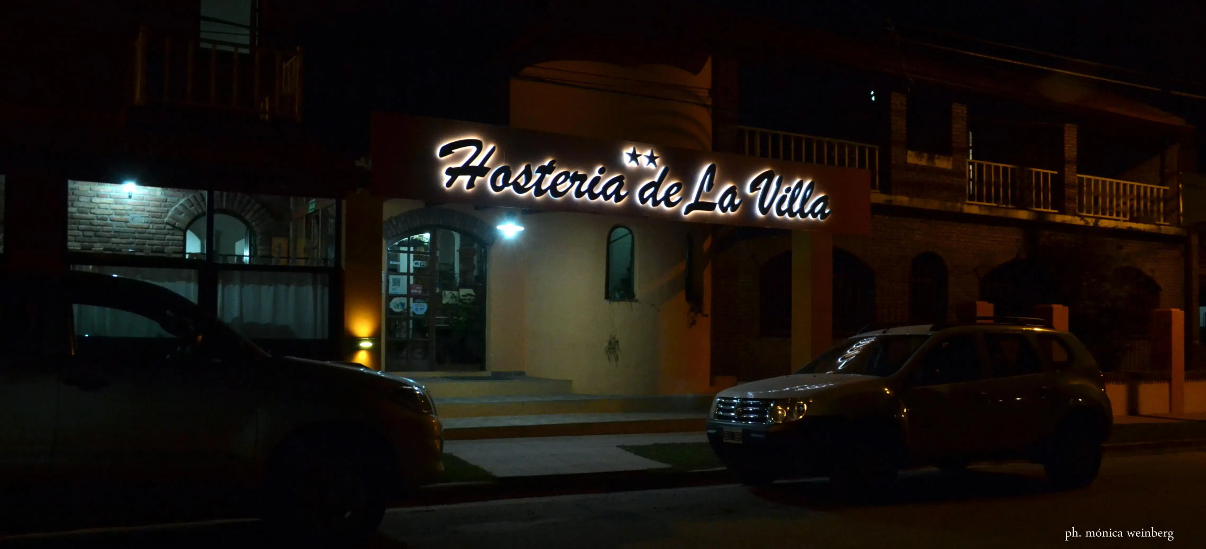 Hosteria De La Villa **