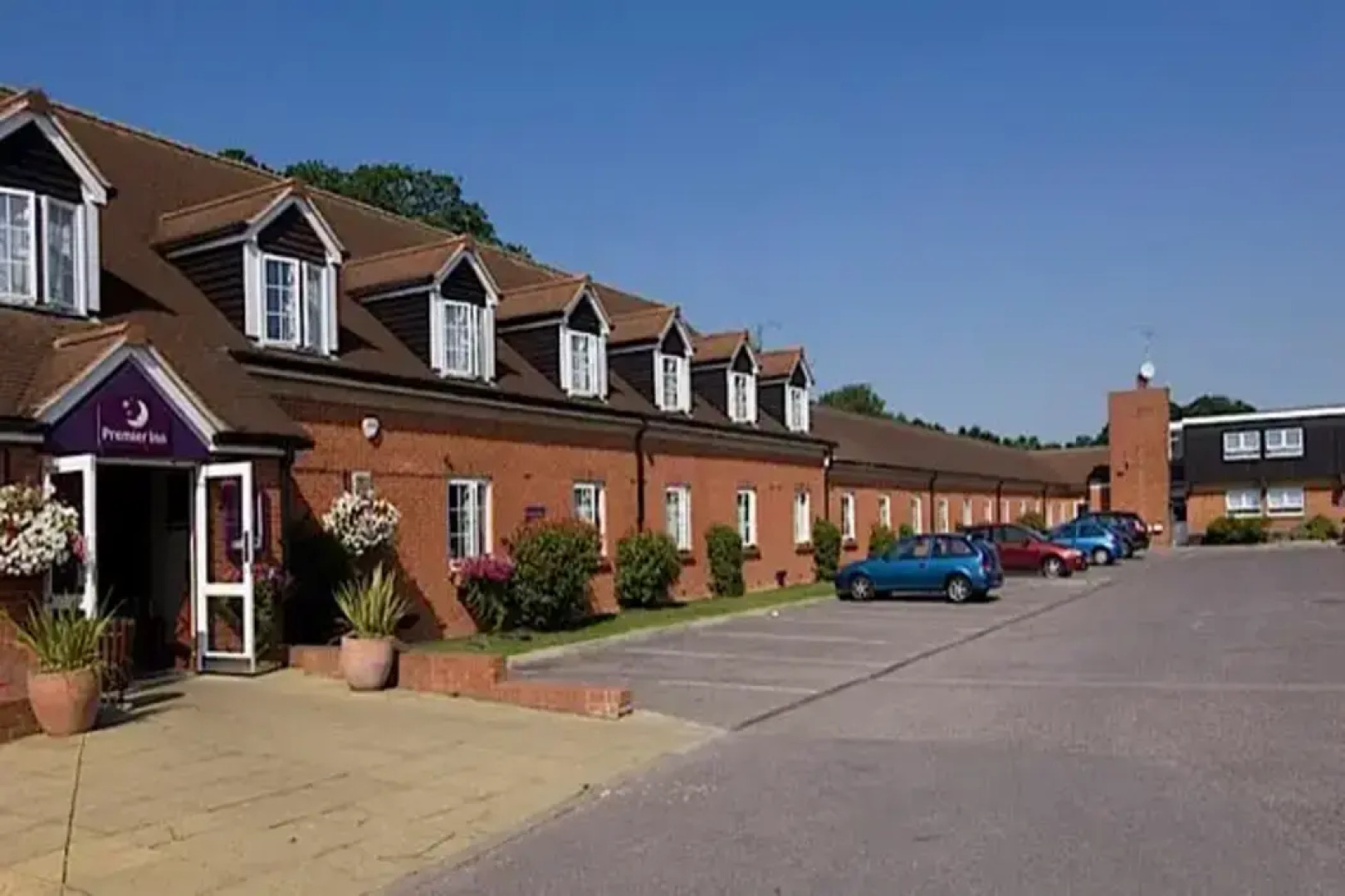 Premier Inn Southampton West