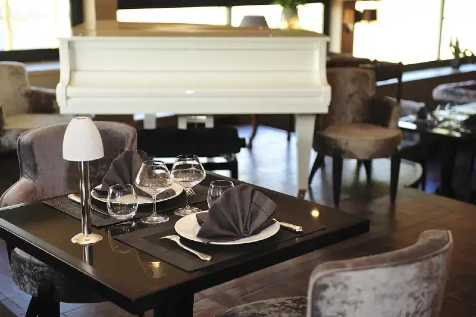 Le Domaine Chateau du Faucon