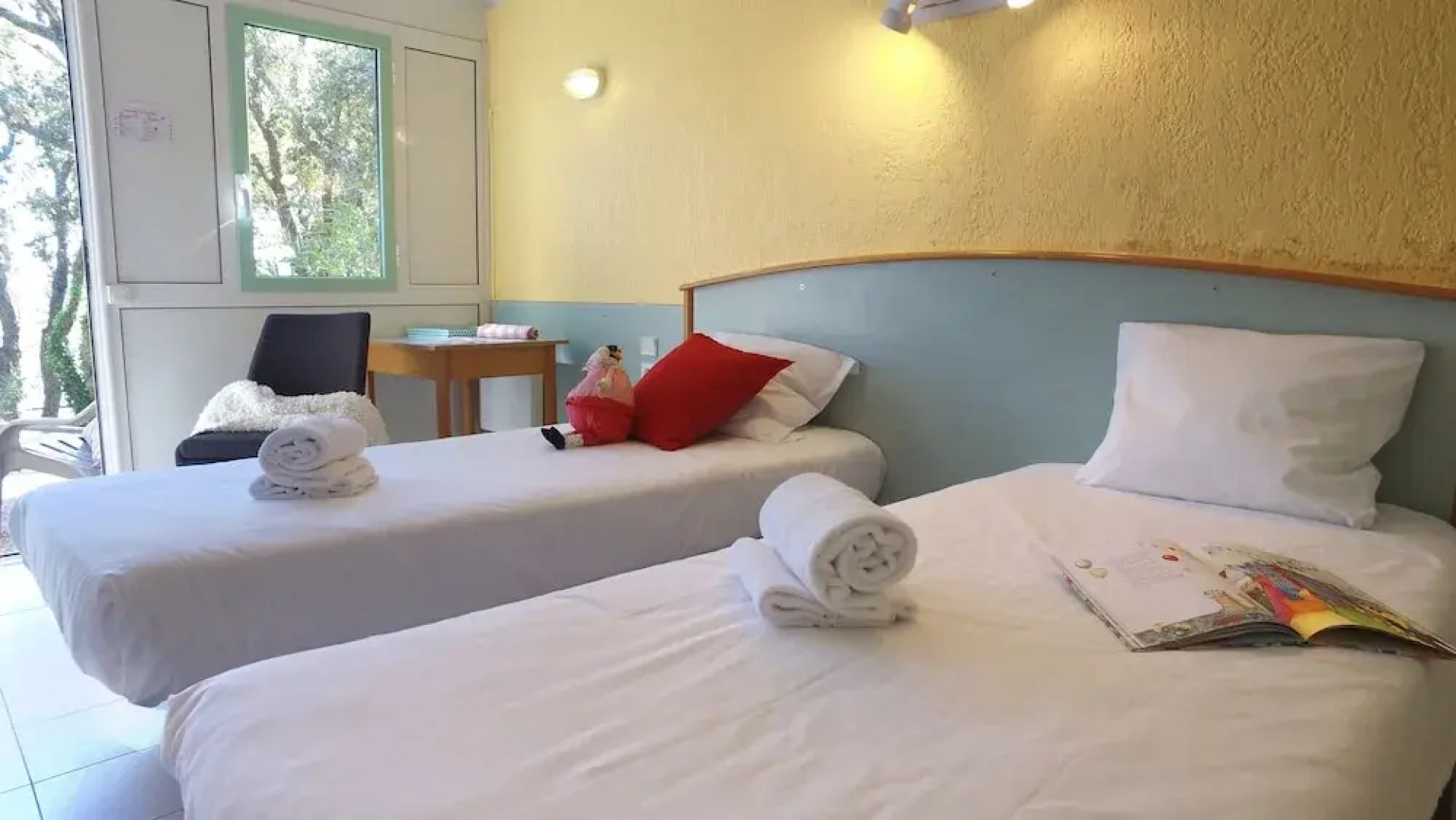 VVF Villages Les Collines de Saint-Tropez - La Garde-Freinet