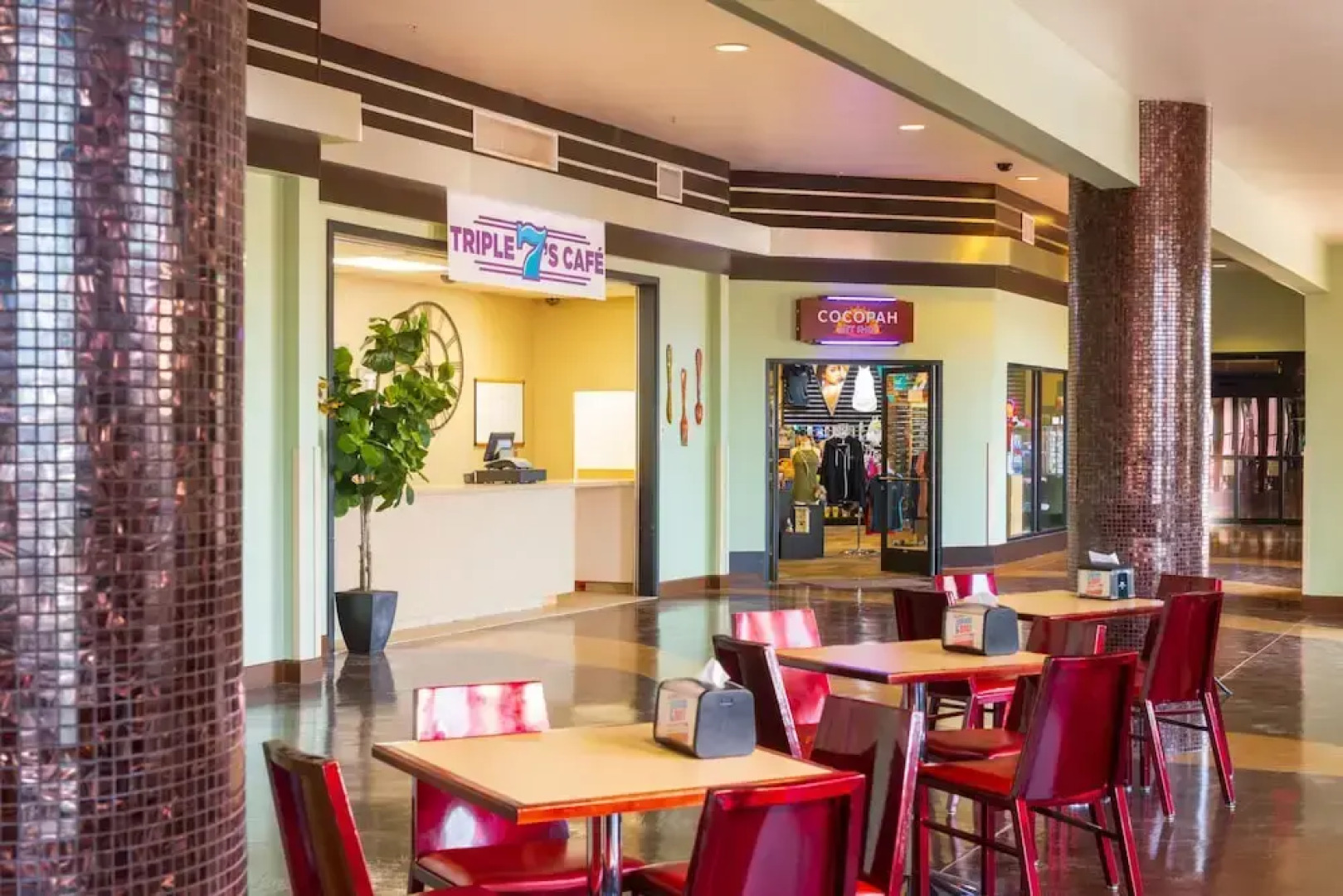 Cocopah Resort And Conference Center