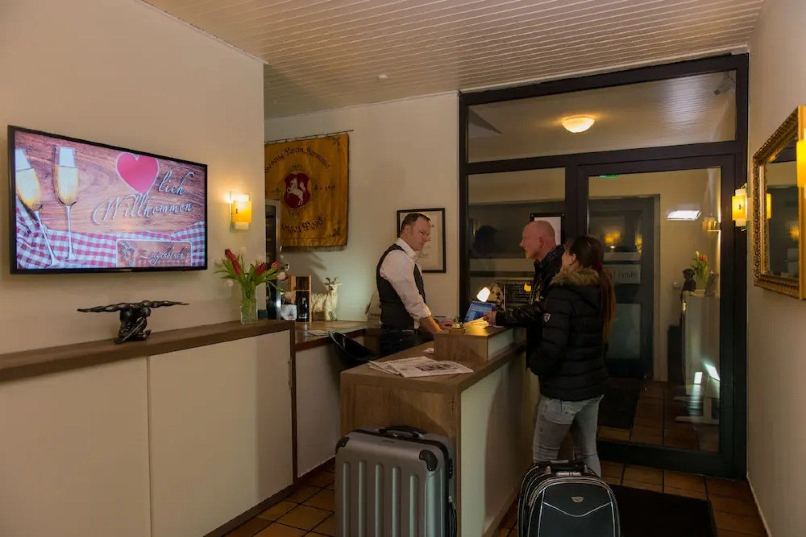 Ziegenbruch's Hotel & Restaurant