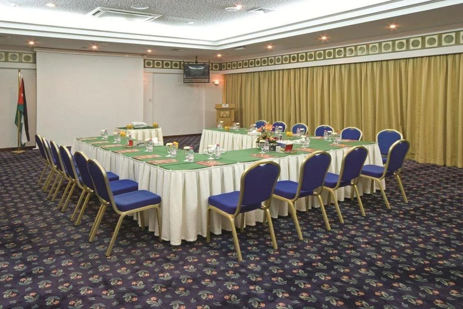 Crowne Plaza Resort Petra