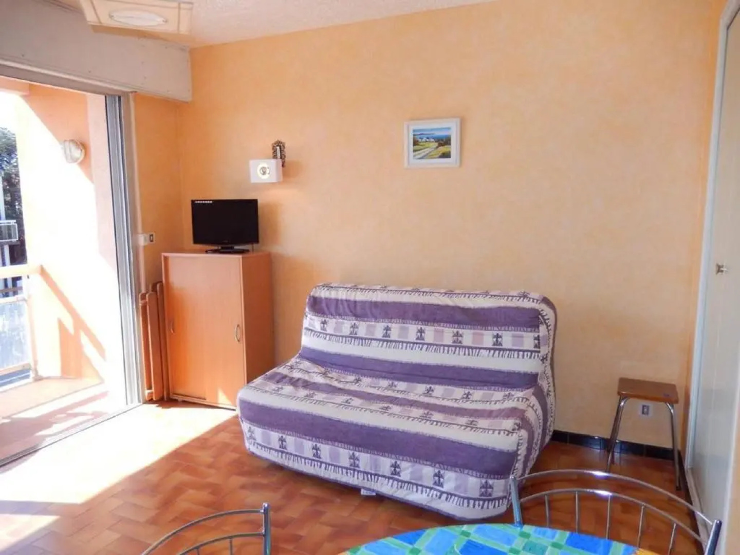 Appartement Port-la-Nouvelle, 1 pièce, 2 personnes - FR-1-229C-374