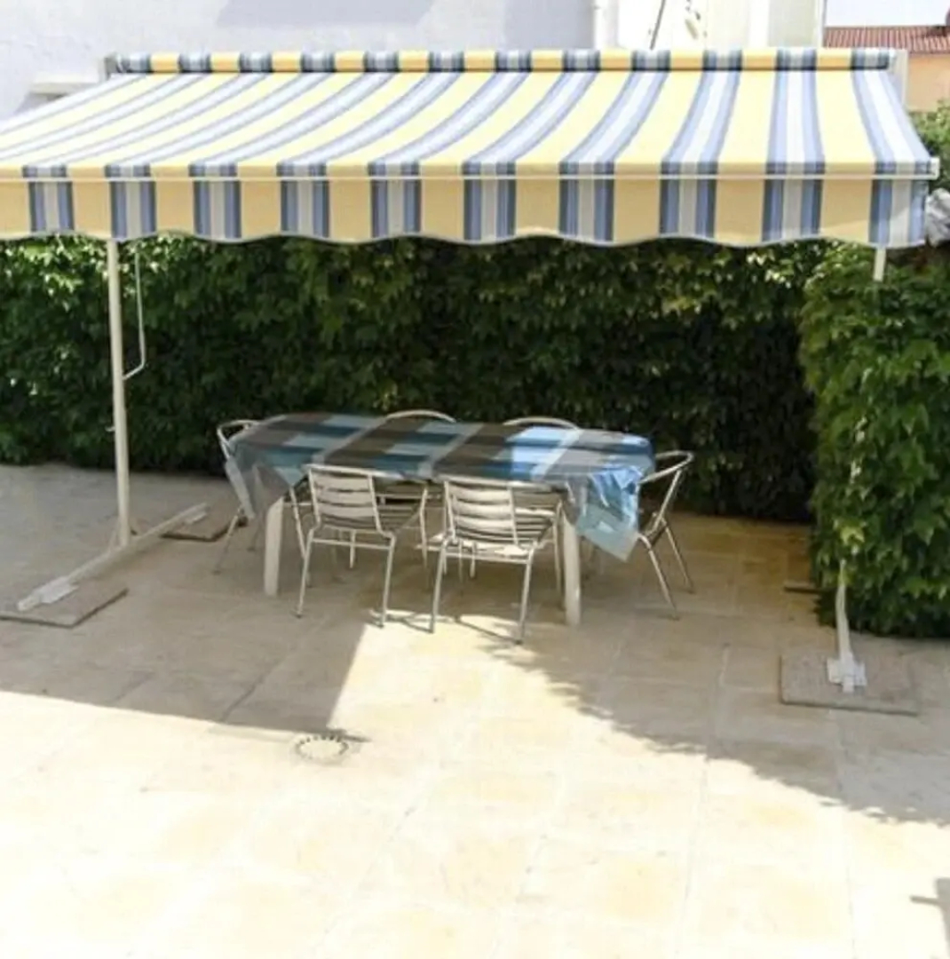 House With one Bedroom in Les Sables-d'olonne, With Enclosed Garden - 500 m From the Beach