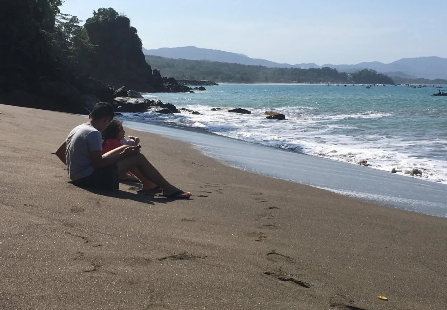 SAESEA Private Beach & Resort