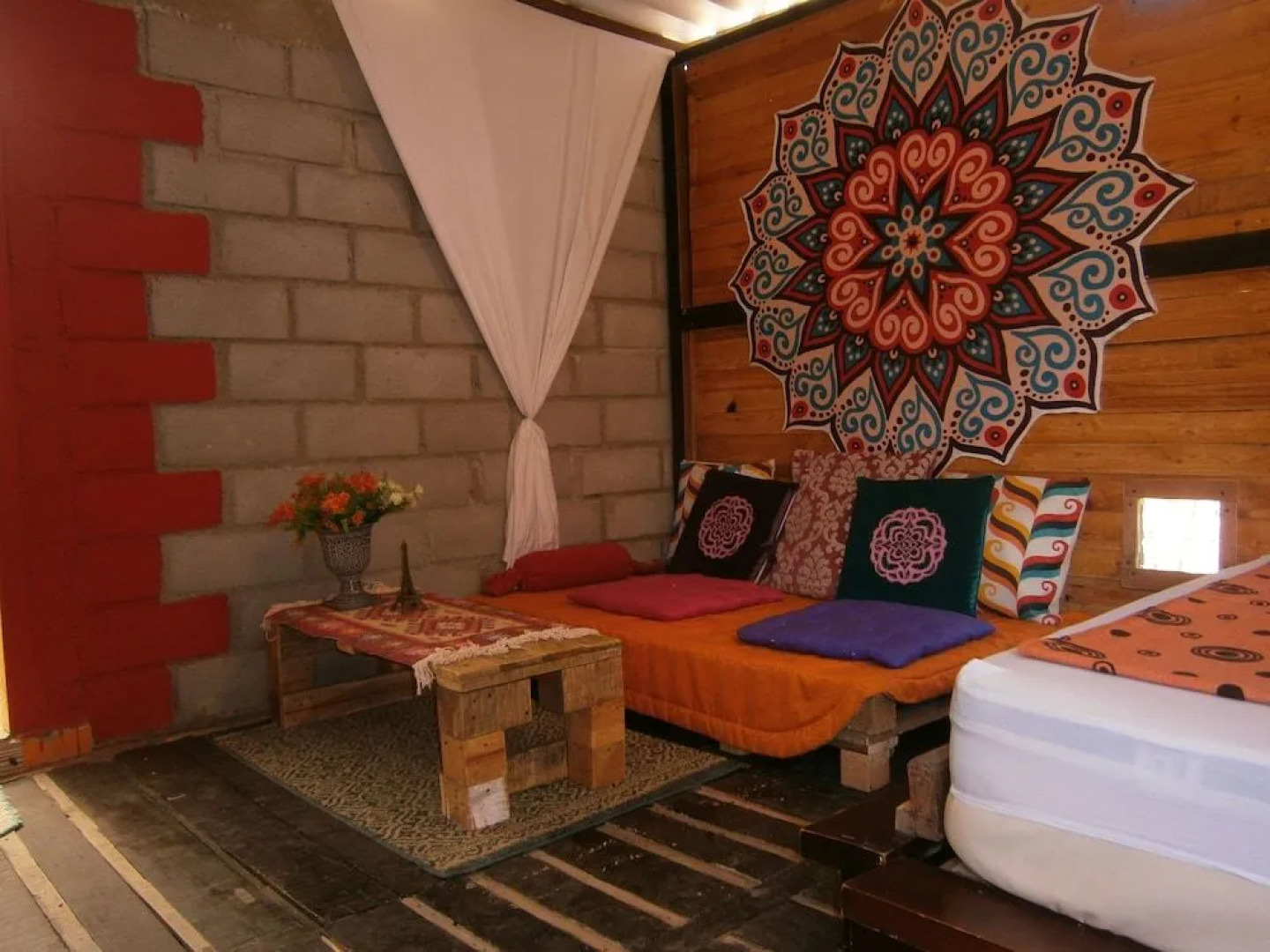 Paraiso Lounge Santa Marta