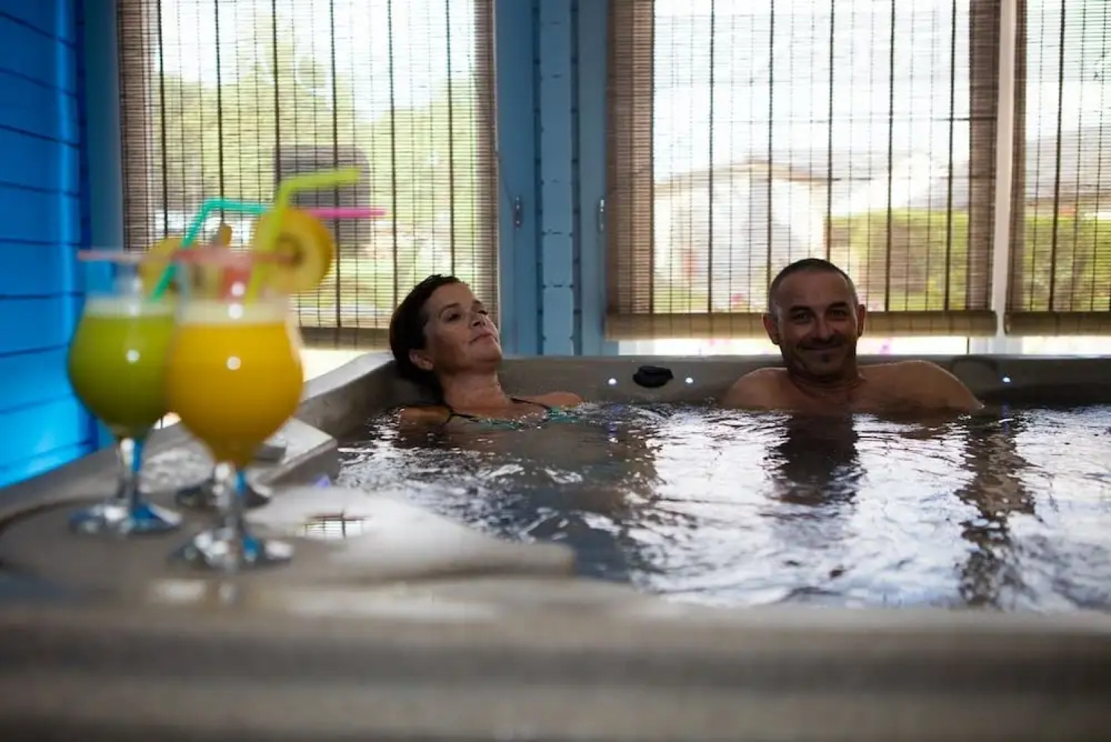 Camping du Bois Fleuri