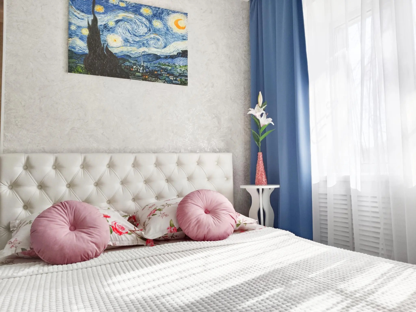 Апартаменты на улице Академика Королева 29