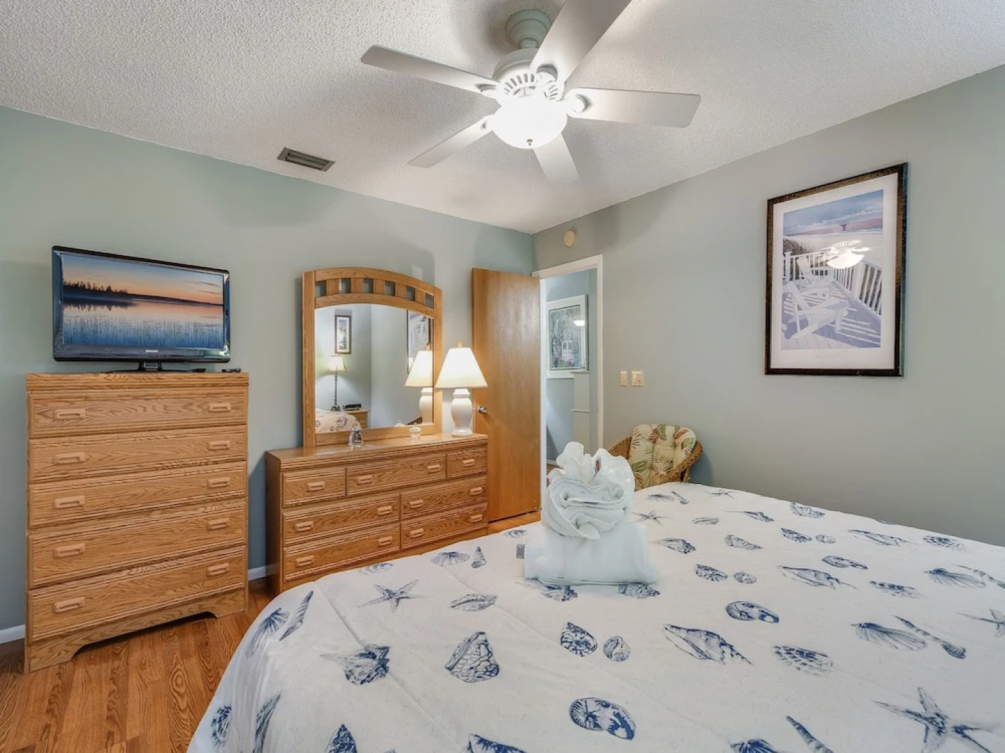 Sea Horse Upper Level