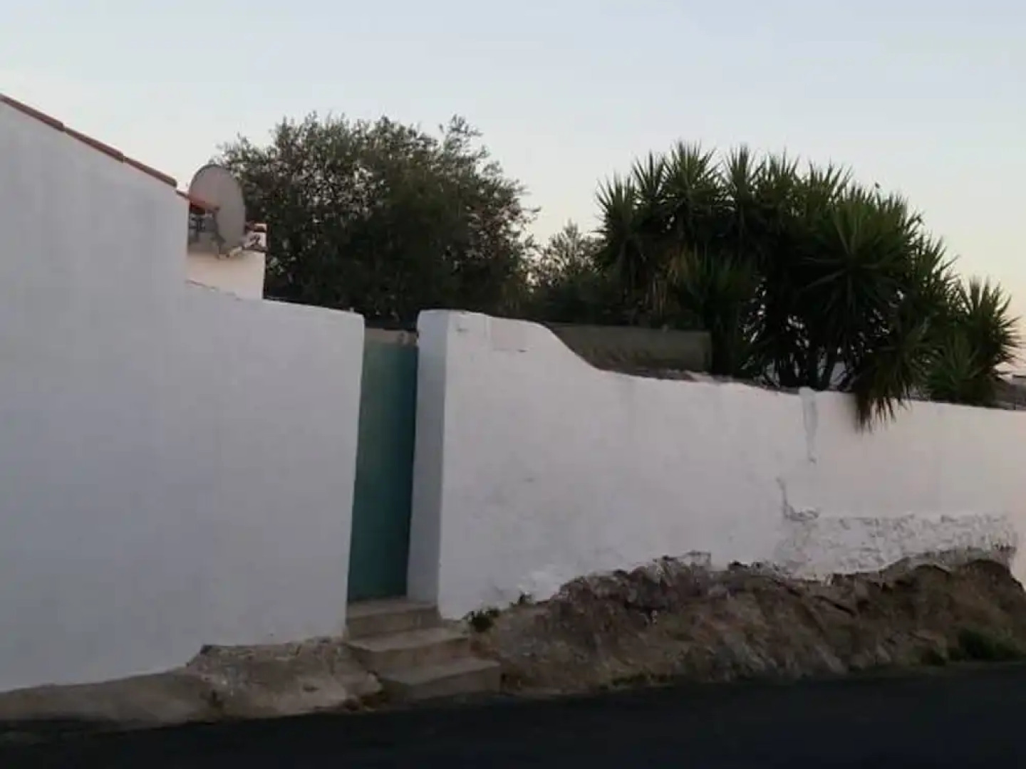 Villa With 3 Bedrooms in Safara, With Private Pool, Enclosed Garden an