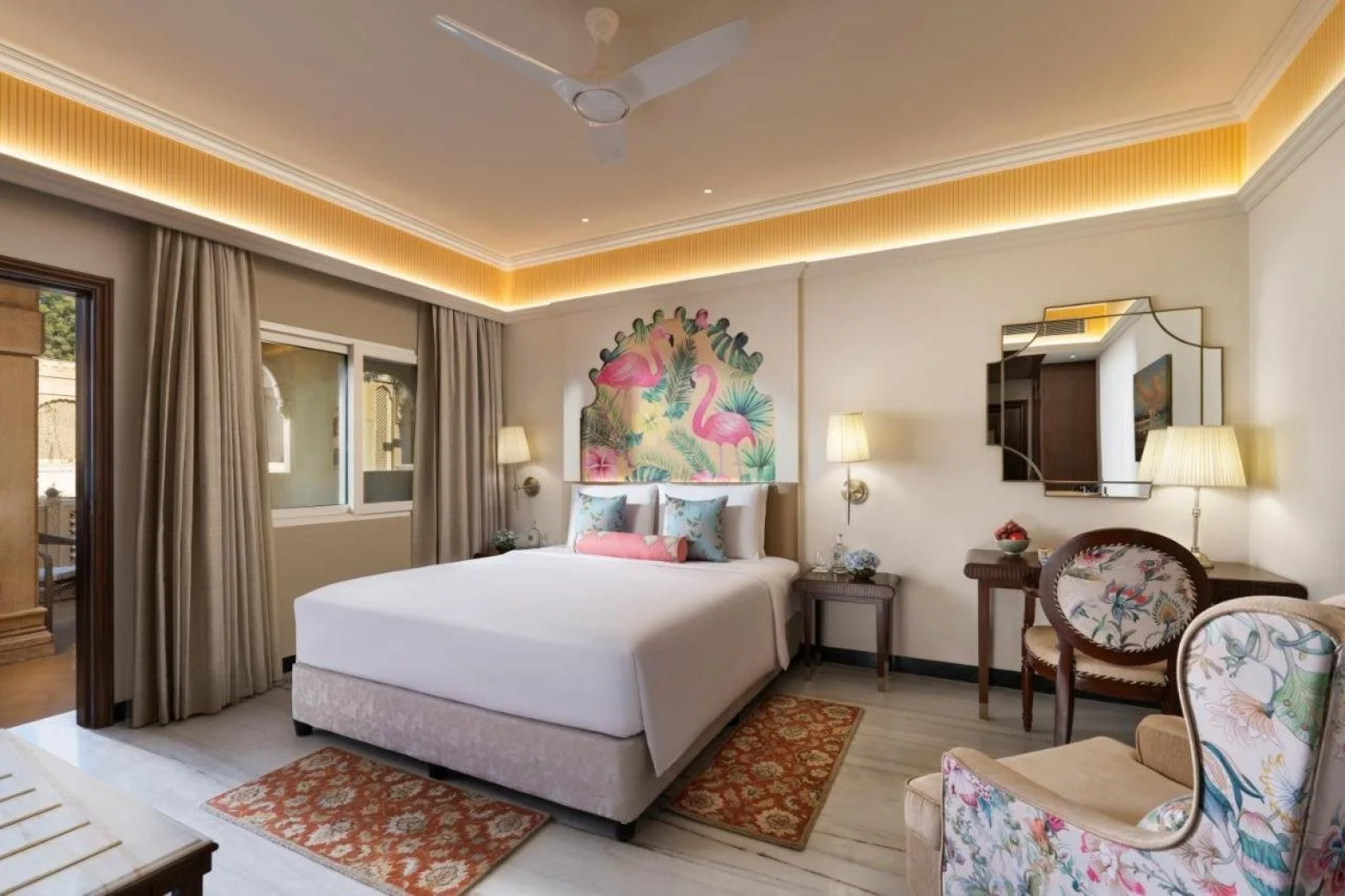 Taj Gorbandh Palace, Jaisalmer